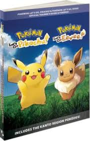 The following is a comprehensive guide to f.e.a.r. Pokemon Let S Go Pikachu And Eevee Getting An Official Strategy Guide Nintendojo Nintendojo