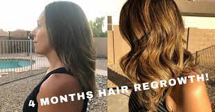 7 Natural Ways To Grow Hair Back Thicker And Stronger From The Roots Ways To Grow Hair Grow Hair Back Hair Care Routine