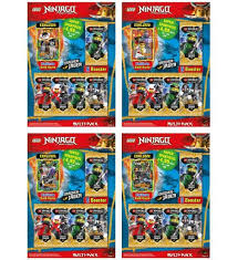 Lego Ninjago Serie 5 Sammelkarten Kaufen Ninjago Trading Cards Lego Ninjago Ninjago Lego