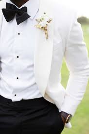 40 Most Inspiring Classic Black And White Wedding Ideas Elegantweddinginvites Com Blog Wedding Suits Men Black White Wedding Suit Black And White Suit