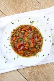 The recipes listed below are all low carb recipes, though not all are keto recipes. Easy Lentil Soup Recipe Girl