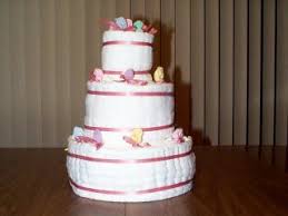 We recommend using swaddlers, pure protection, or cruisers 360° fit. How To Make A Cloth Diaper Cake