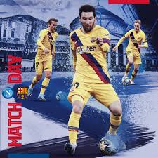 Match day inside fc barcelona : Fc Barcelona On Twitter M A T C H D A Y En Sscnapoli Uefa Championsleague Round Of 16 1st Leg 9pm Cet Stadio San Paolo Naples Italy Napolibarca â„¹ Match Center Https T Co Regyeyiqjj Https T Co Ufqv1lvouj