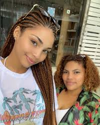 Behind every strong woman is her mother- cheering her on, lifting her up  and taking cute selfies 🦋♥️