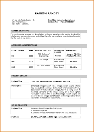 Yes, you really can download these resume templates for free in microsoft word (.docx) file format. Resume Format For Teachers Job In Word Format Best Resume Examples