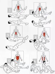 Rutina de abdominales en casa para hombres para tener un vientre plano y delgado. Abdominales Rutina Abs Workout Routines Spartan Race Spartan Race Training