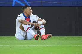 Photo Mbappe Took Home Champions League Man Of The Match Honors For Hat Trick Performance Against Barcelona Psg Talk