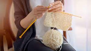 Knitting and crochet kits, yarns, and supplies. Crocheting Vs Knitting What S The Difference Mental Floss