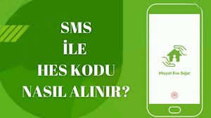 Yabancılar için sms ile hes kodunu nasıl alır? Ogrenciler Cocuklar Icin Hes Kodu Nasil Alinir Youtube