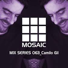 Stream Mosaic Mix Series 063_Camilo Gil by Steve O'Sullivan_MOSAIC