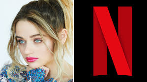 Kissing Booth' Star Joey King Inks First-Look Deal With Netflix