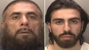 Birmingham men wanted over heroin seizure 'worth millions'