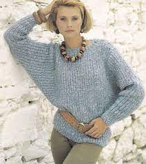 Textured stitch patterns, color work & shaping details. Pdf Womens Dolman Batwing Sweater Jumper Vintage Knitting Pattern Pdf Instant Download Pattern Only 30 40 Inches Batwing Sweater Pattern Batwing Sweater Knitting Pattern Jumper Knitting Pattern