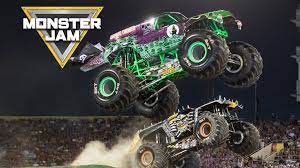 Monster Jam Wallpapers 62 Pictures Monster Jam Monster Fathers Day Weekend