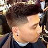 Fade Low Taper