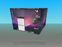 Get 3d Desktop Effects In Linux Linux Linux Mint Desktop