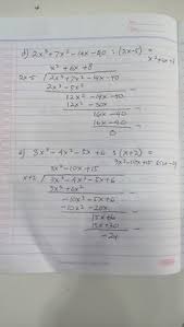 Aug 11, 2021 · lengkap ️ kunci jawaban matematika kelas 9 halaman 129 130 131 132 ️ uji kompetensi 2 bab 2 ️ buku siswa kurikulum 2013 revisi Jawaban Soal Matematika Kelas 7 Semester 2 Halaman 130 Ayo Berlatih 72 Tahun Ajar