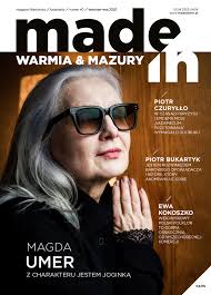 She was born to edward umer. Marcin Lobrow Magda Umer For Made In Warmia Mazury