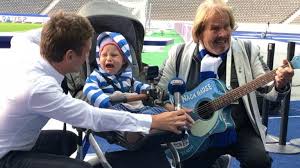 Martin flessing (1 episode) marc hosemann. Peer Kusmagks Sohn Ist Nun Auch Herthaner B Z Berlin