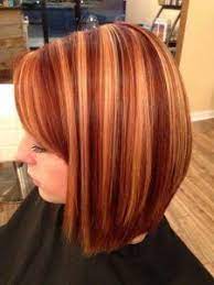 red hair with blonde highlights rote haare mit blonden highlights blonde highlights haarfarben