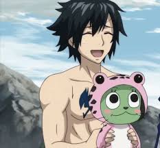 Natsu After Avatar! Gray To Kill Frosch!? – Fairy Tail 425 | Daily Anime Art