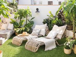 Vous rêvez de profiter d'une terrasse face à votre maison ? Amenager Sa Terrasse 60 Idees Pour S Inspirer