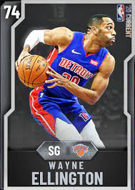 * please note that our player stats only go back to the year 2006. Nba 2k20 2kdb Wayne Ellington 74 Complete Stats