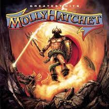 Great Southern Rock Band My Dad Used To Play Golf With Them Molly Hatchet Greatest Hits Greatest Album Covers