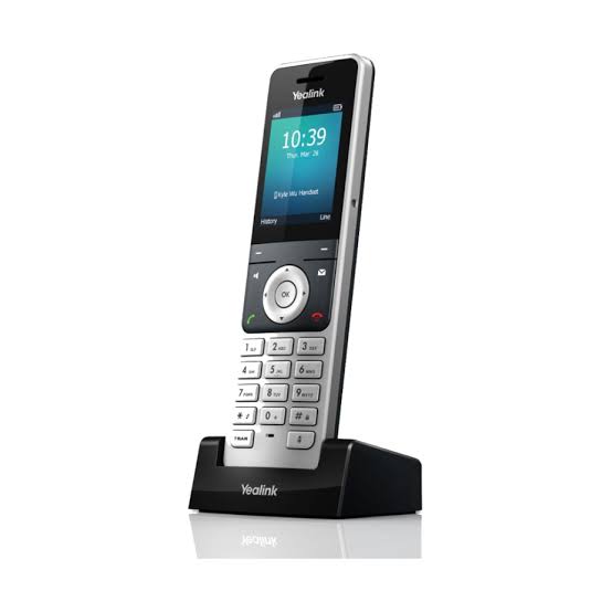 Yealink W56H with W70B DECT Phone System | Elevate Technology