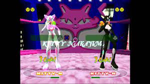 Bust a Move/Groove Kitty-N Playthrough PS1 (Played on PS3) - YouTube