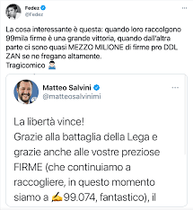 Cos'è, cosa prevede, quando sarà approvata dal senato la legge zan. Ifx84poqnnla1m