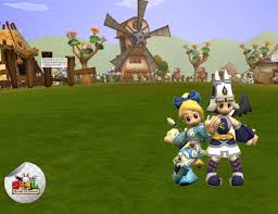 Playrohan Anime Mmorpg Seal Online