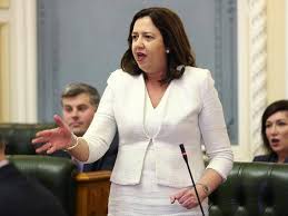 Select from premium annastacia palaszczuk of the highest quality. Qld Premier S Diary Identified Asio Agent The Canberra Times Canberra Act