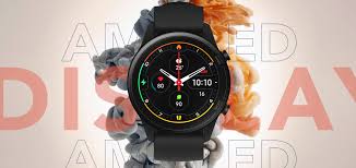 Xiaomi Mi Watch Revolve Active ...