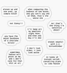 Send a sticker in ios imessage or as a text message on android and in your video chats from these john mulaney stickers. Mulaney Gifts Merchandise Inspirational Stickers Quote Stickers Iphone Case Stickers