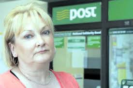Postmistress told: pay back £67,000 stolen by robbers