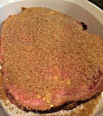 Baked Ham Steak Farm Fresh For Life Real Food For Health Wellness Baked Ham Steak Ham Steaks Baked Ham
