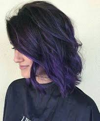 Pinterest Hellxamanda Dark Purple Hair Color Hair Styles Hair Color Purple