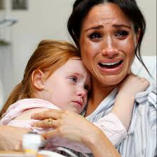 Meghan Markle announces news after accident