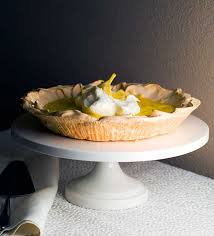Gluten Free Upside Down Lemon Meringue Pie Recipe Recipe Meringue Pie Recipes Gluten Free Sweets Baking Gluten Free Desserts