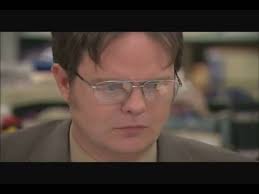 The Office Season 6 Deleted Scene Morse Code