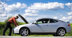 La batería del coche en invierno. ¡Sin pilas no funciona!