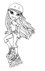 A compilation of creations from our fabulous, sassy fans! Sasha Coloring Pages