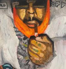 Gregory Simmons in Depth About His Art, Life, The Internet, The Current  State of The World and More