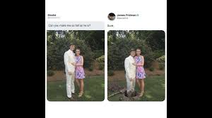 We'll use a public domain oil painting of a 19th century dutch. He Photoshops People S Pictures Exactly How They Request It Results Are Hilarious Trending Hindustan Times