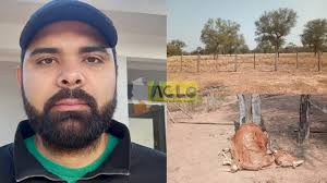 Conforman Comisión para Evaluar Zonas Afectadas por Sequía en el Chaco y  Gestionar Declaratoria de Emergencia y Ayuda Humanitaria.