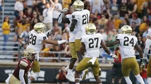 27,718 likes · 638 talking about this. Holy War To Kick Off Boston College At Notre Dame Angelus News