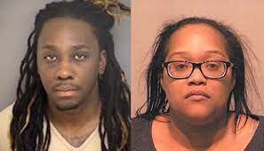 Man, woman arrested in armed robbery at Comcast Customer Service Center