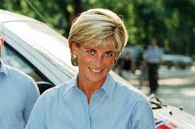 Lady diana souvent nue dans son jardin : Princess Diana S Last Words Before She Died Reader S Digest