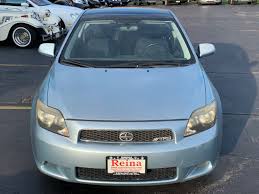 Image result for Azure Blue 2007 Scion